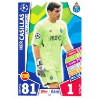 CL1718-218 - Iker Casillas - FC Porto
