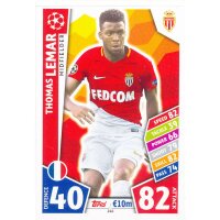 CL1718-246 - Thomas Lemar - AS Monaco FC