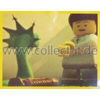 Sticker 116 - Blue Ocean - LEGO Ninjago - Sammelsticker