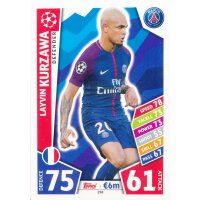 CL1718-258 - Layvin Kurzawa - Paris Saint-Germain