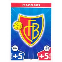 CL1718-307 - Club Logo - FC Basel 1893