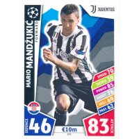 CL1718-377 - Mario Mandzukic - Juventus