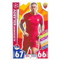 CL1718-381 - Aleksandar Kolarov - AS Roma