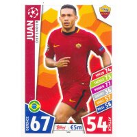 CL1718-382 - Juan - AS Roma