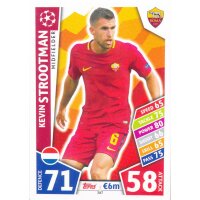 CL1718-387 - Kevin Strootman - AS Roma