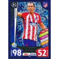 CL1718-399 - Diego Godin - Man of the Match