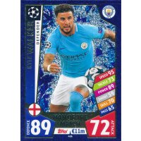 CL1718-406 - Kyle Walker - Man of the Match