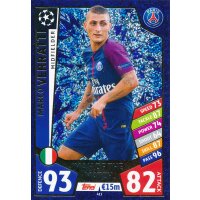 CL1718-411 - Marco Verratti - Man of the Match