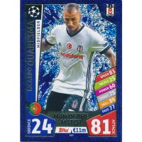 CL1718-415 - Ricardo Quaresma - Man of the Match