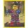 Sticker 133 - Blue Ocean - LEGO Ninjago - Sammelsticker