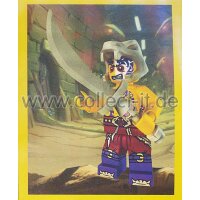 Sticker 136 - Blue Ocean - LEGO Ninjago - Sammelsticker