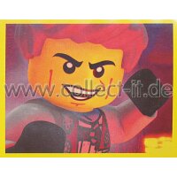 Sticker 144 - Blue Ocean - LEGO Ninjago - Sammelsticker