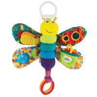 TOMY LC27024  Lamaze Play & Grow Freddie Glühwürmchen