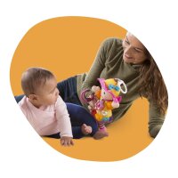 TOMY LC27026  Lamaze Play & Grow Meine Freundin Emily