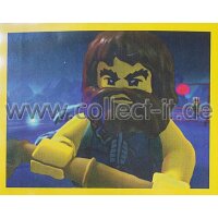 Sticker 145 - Blue Ocean - LEGO Ninjago - Sammelsticker