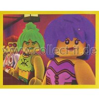 Sticker 150 - Blue Ocean - LEGO Ninjago - Sammelsticker