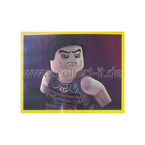 Sticker 154 - Blue Ocean - LEGO Ninjago - Sammelsticker