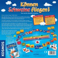 Können Schweine fliegen?