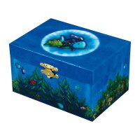 Spieldose Regenbogenfisch© Blau