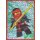 Sticker 167 - Blue Ocean - LEGO Ninjago - Sammelsticker