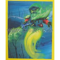 Sticker 170 - Blue Ocean - LEGO Ninjago - Sammelsticker