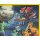 Sticker 197 - Blue Ocean - LEGO Ninjago - Sammelsticker