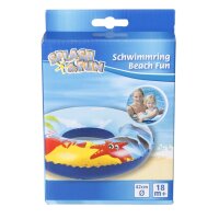 Splash & Fun Schwimmring Beach Fun, Ø 42 cm