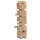 Natural Games Wackel-Turm mit 60 Spielsteine