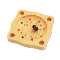 Natural Games Roulette 22 cm, FSC