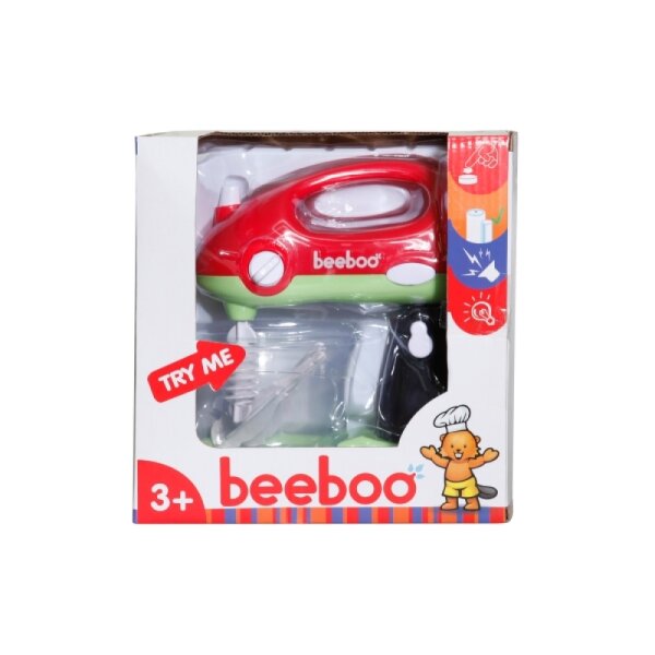 Beeboo Kitchen Stand- und Handmixer, 2 in 1