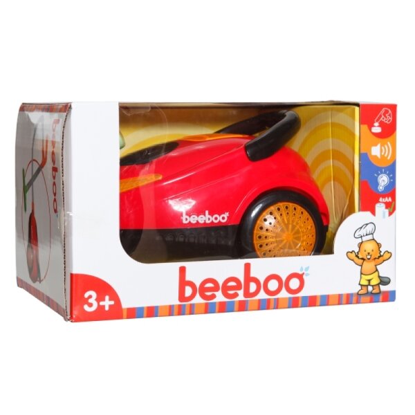 Beeboo Kitchen Staubsauber, mit Licht & Sound