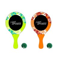 New Sports Neopren-Beachball Set