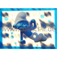 Blue Ocean - Sticker 17 - Die Schlümpfe das...