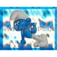 Blue Ocean - Sticker 18 - Die Schlümpfe das...