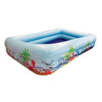 Splash & Fun Beach-Fun Jumbo Pool, 254 x 160 x 48 cm