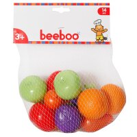 Beeboo Kitchen Obst- und Gemüse-Set, sortiert