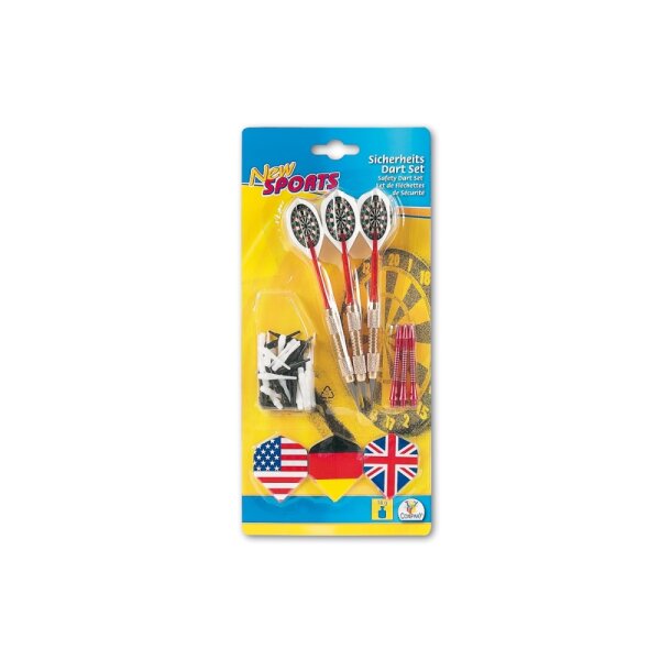 New Sports Safety Dart-Set, 16 g