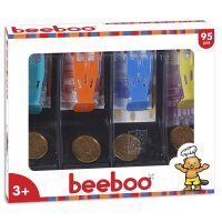 Beeboo Kitchen Euro-Geld mit Box