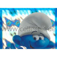 Blue Ocean - Sticker 39 - Die Schlümpfe das...