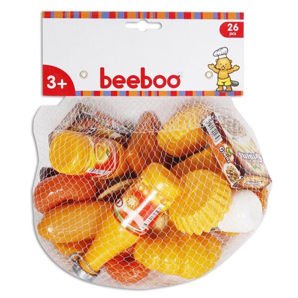 Beeboo Kitchen Frühstücksset im Netz