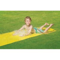 Splash & Fun Wasserrutsche, gelb, ca. 600 x 80 cm