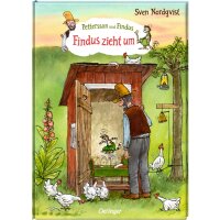 Pettersson und Findus - Findus zieht um