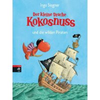 Der kleine Drache Kokosnuss Band 09 - Piraten