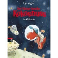 Der kleine Drache Kokosnuss Band 17 im Weltraum