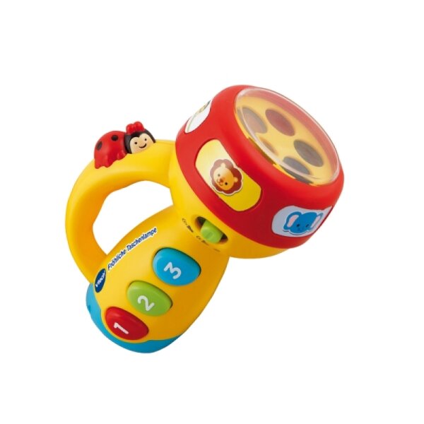 Vtech Fröhliche Taschenlampe