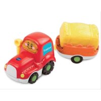 Vtech Tut Tut Baby Flitzer - Traktror und Anhänger