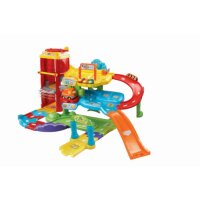 Vtech Tut Tut Baby Flitzer - Parkgarage