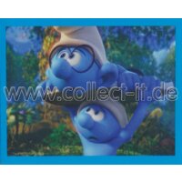 Blue Ocean - Sticker 102 - Die Schlümpfe das...