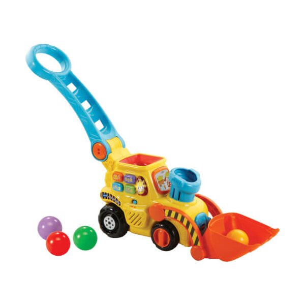 Vtech Ballspaß Bagger