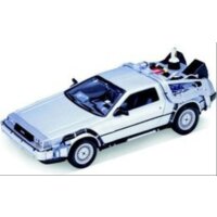 Welly De Lorean Back to the Future Teil 2 1:24